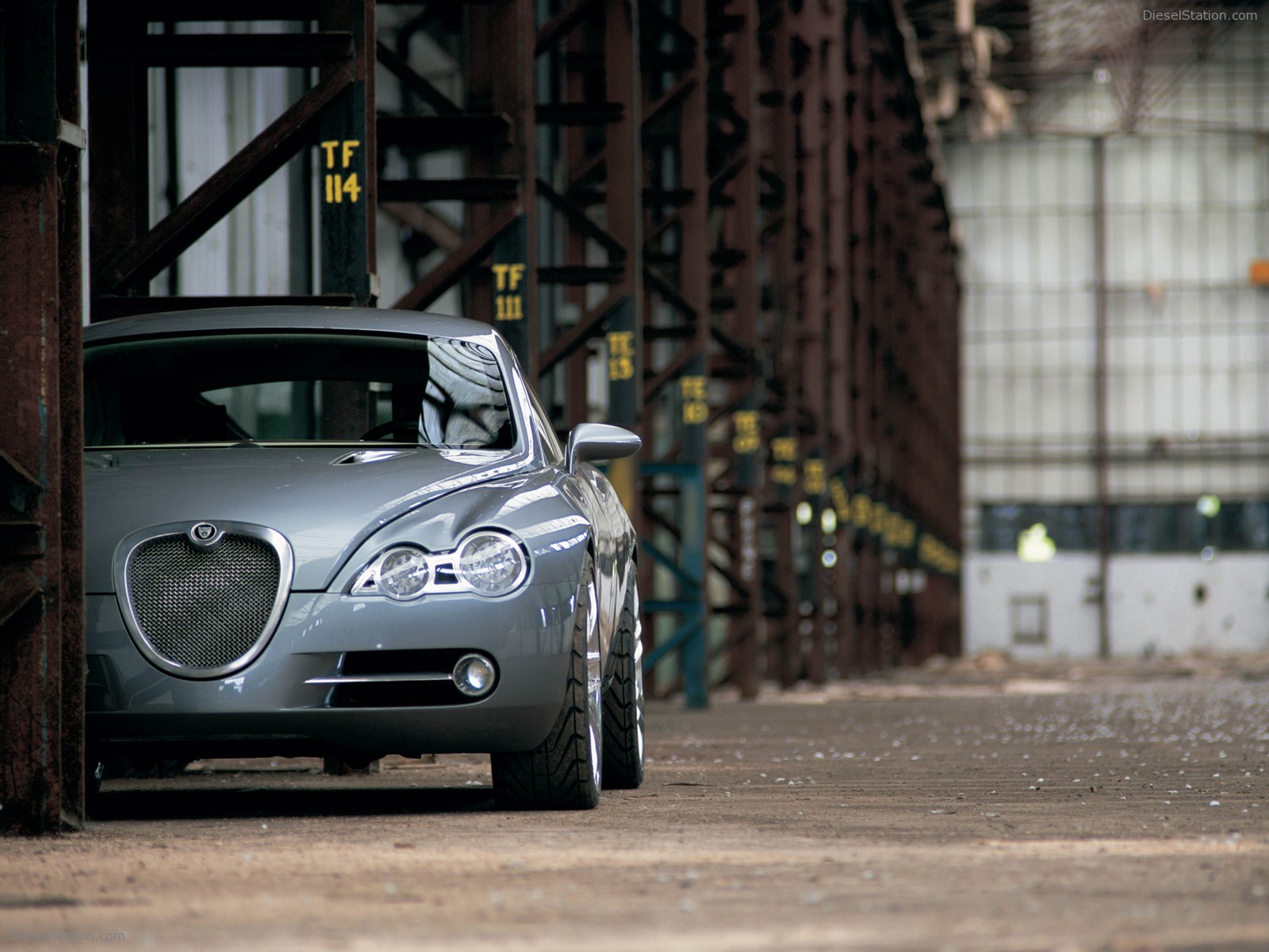 Jaguar RD6 Concept
